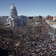 Image for article titled What In Tarnation Is Going On In Wisconsin?